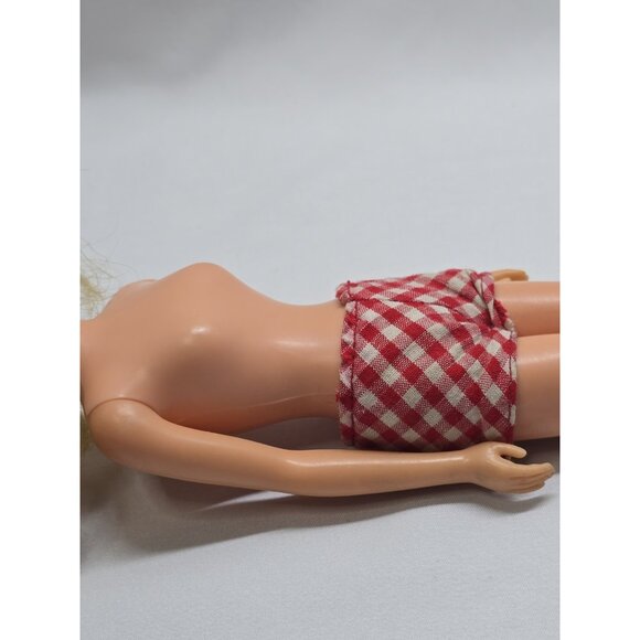 Vintage 1965 Barbie Blonde Francie Straight Legs Japan - Picture 15 of 16